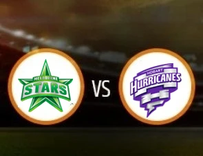 Melbourne Stars vs Hobart Hurricanes BBL T20 Match Prediction
